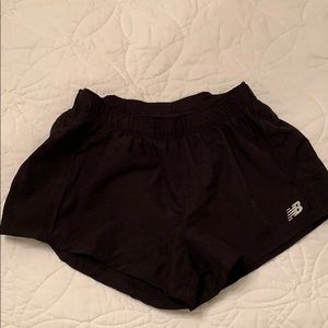 New Balance running shorts